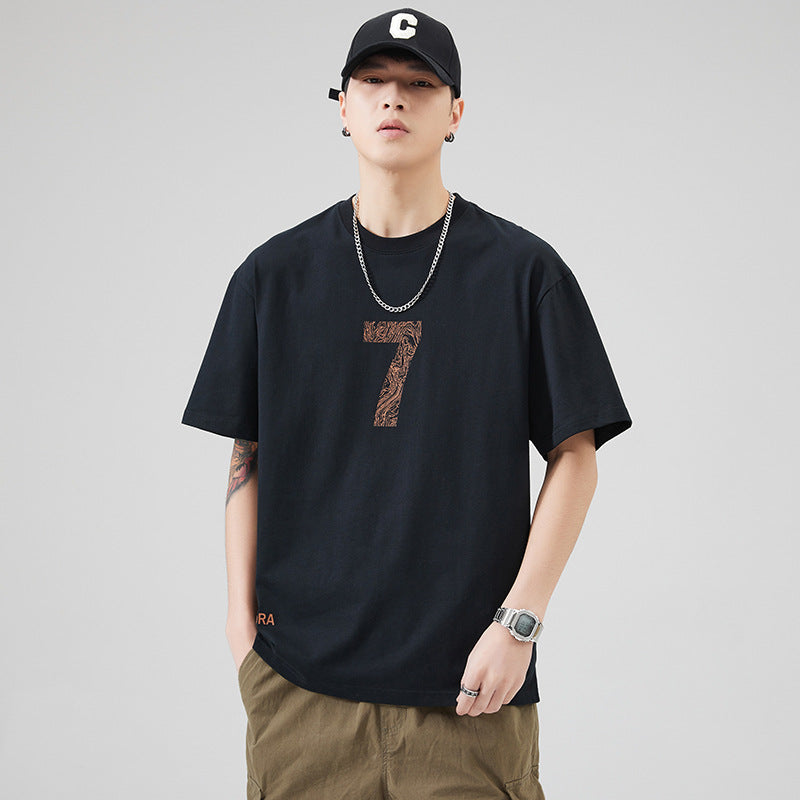 Graphic Crewneck T-shirt