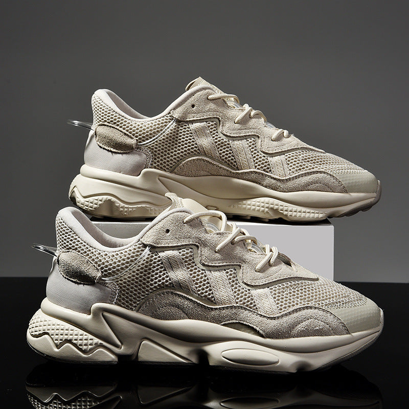 Retro Sport Sneakers