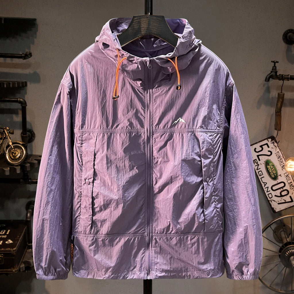 Urban Nomad Hooded Jacket