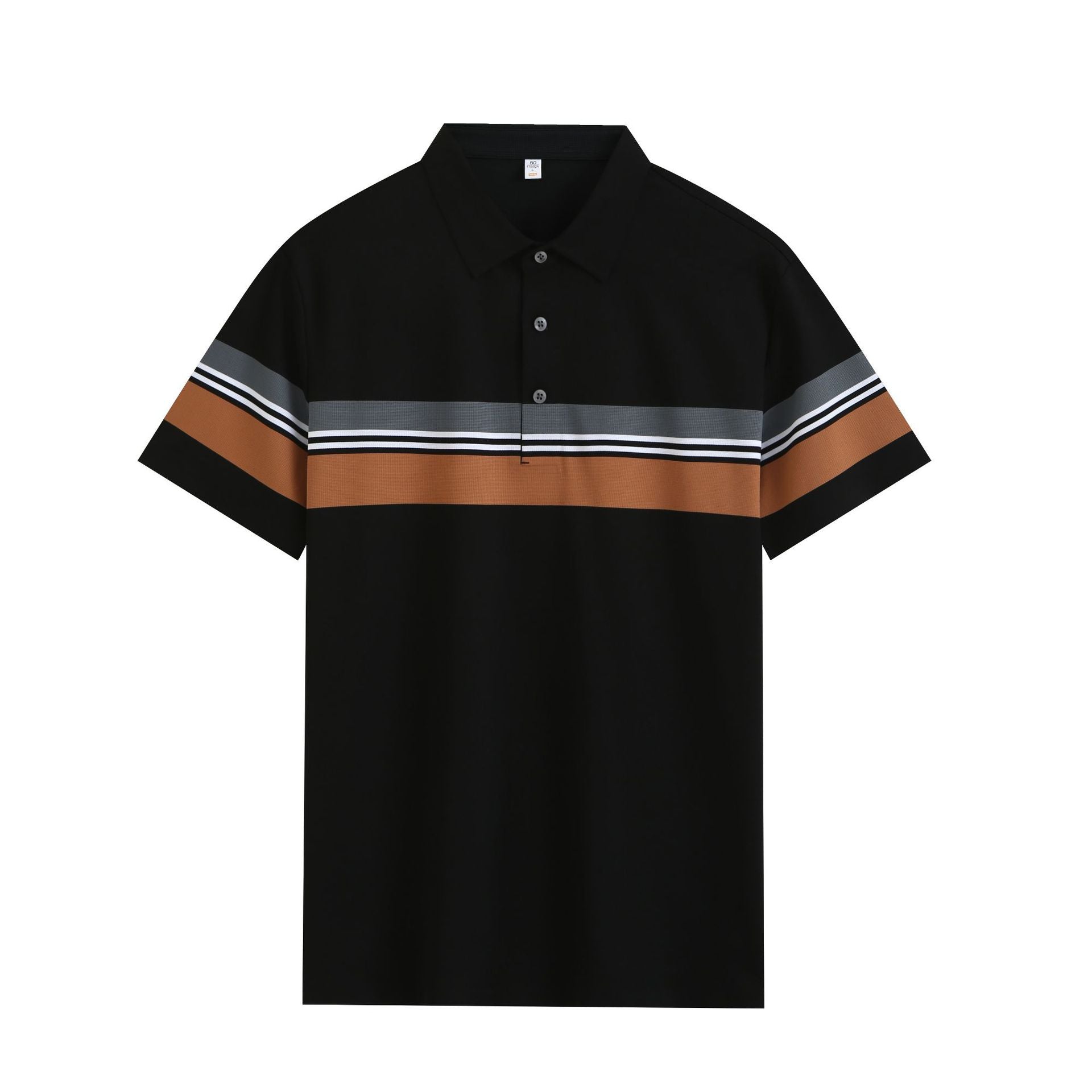 Horizon Stripe Polo