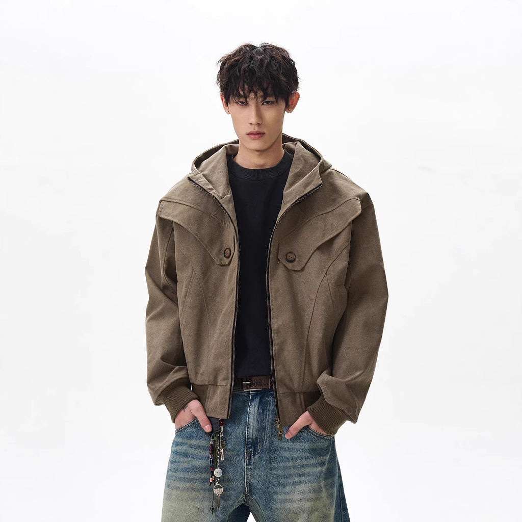 Vintage Boxy American-style