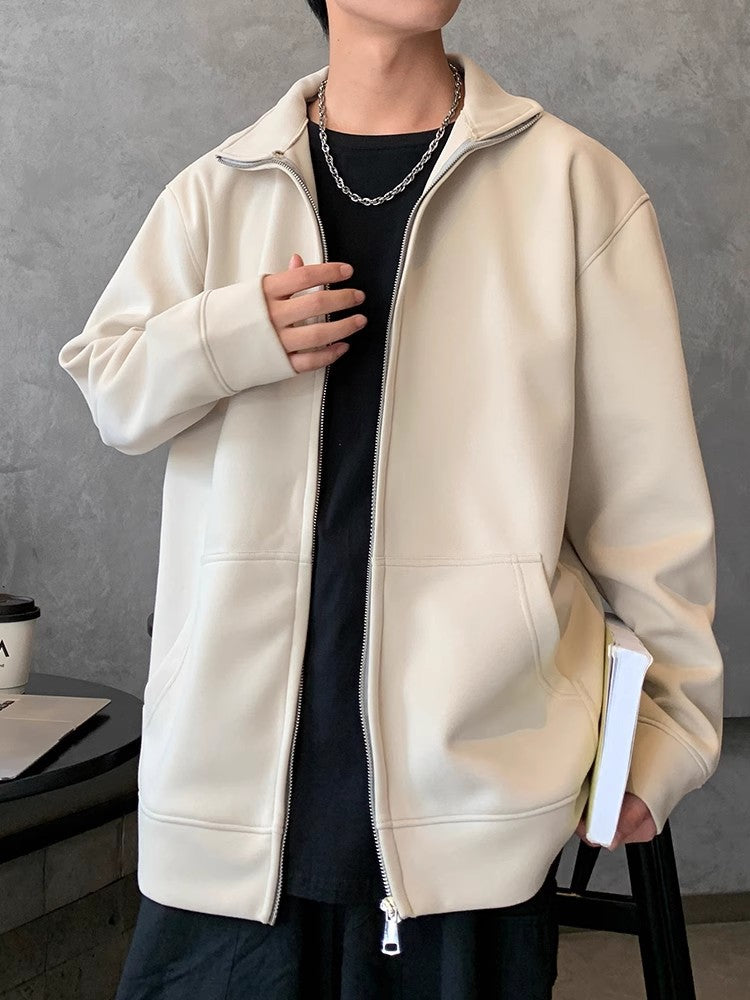 Urban Knit Full-Zip Jacket