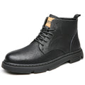 Men's High-Top Work Boots