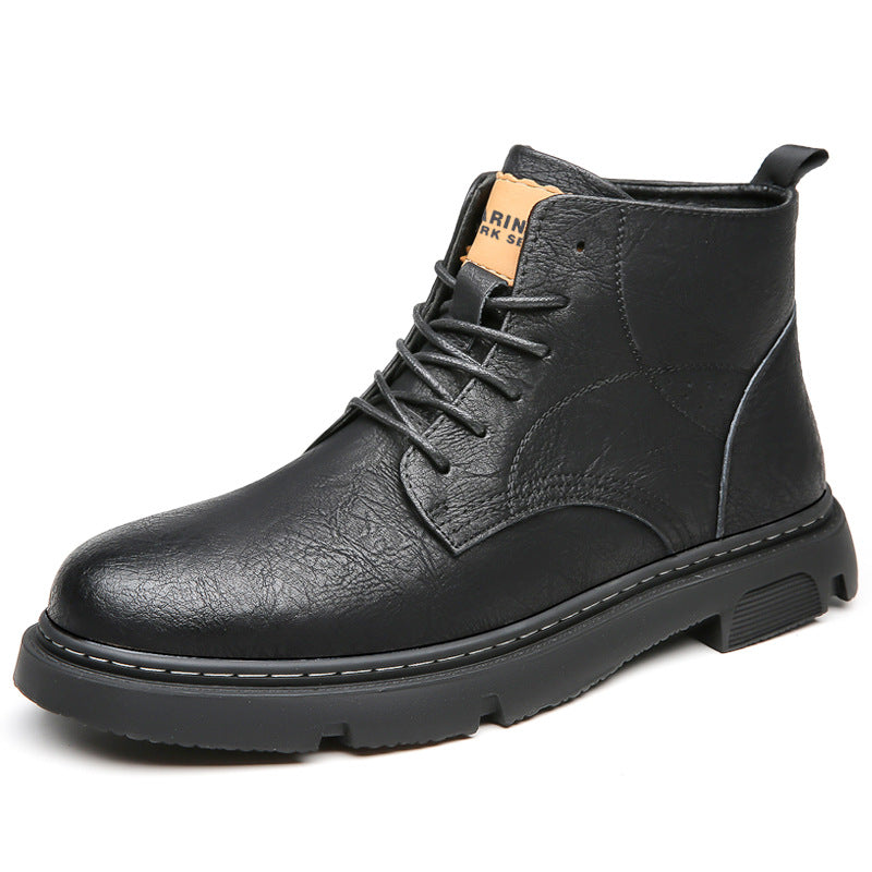 Men's High-Top Work Boots