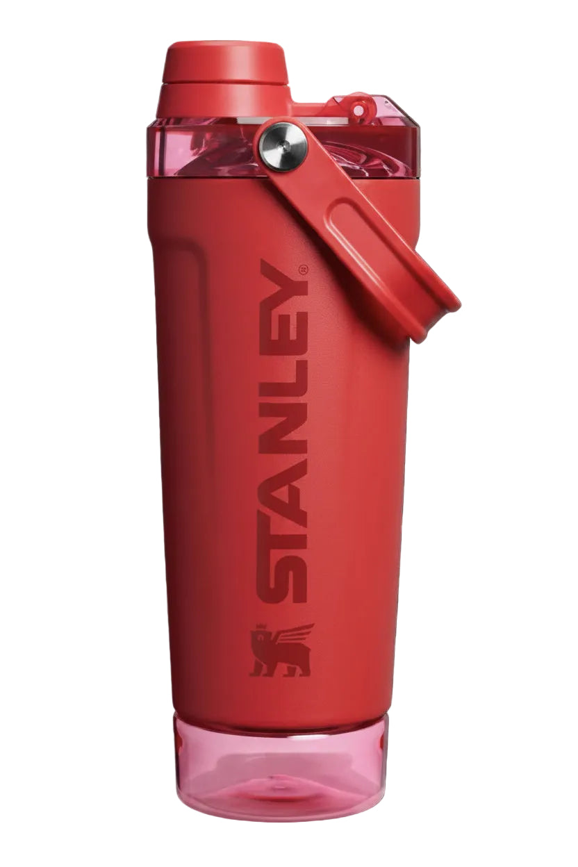 20oz Sports Water Bottle with Carry Handle