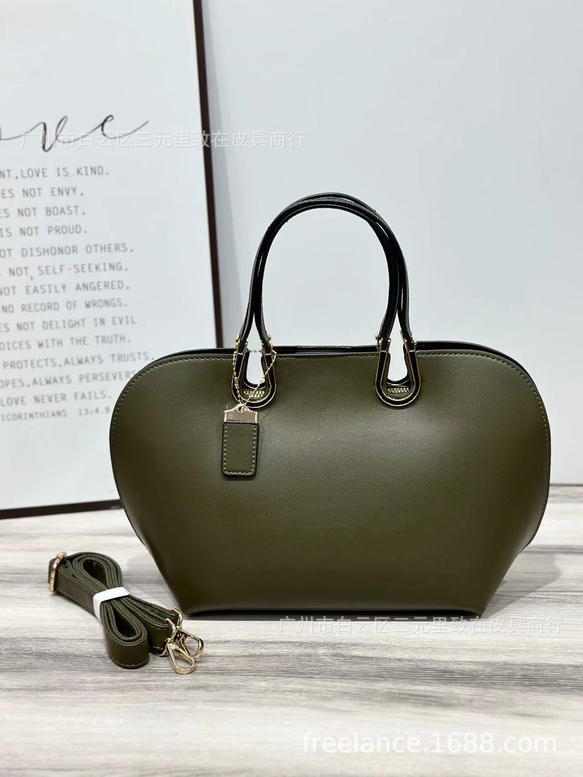 Large Commuter Handbag