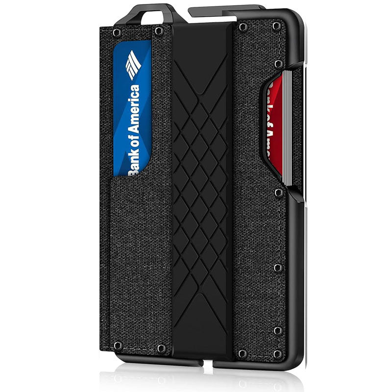 Carbon Fiber Tactical Wallet