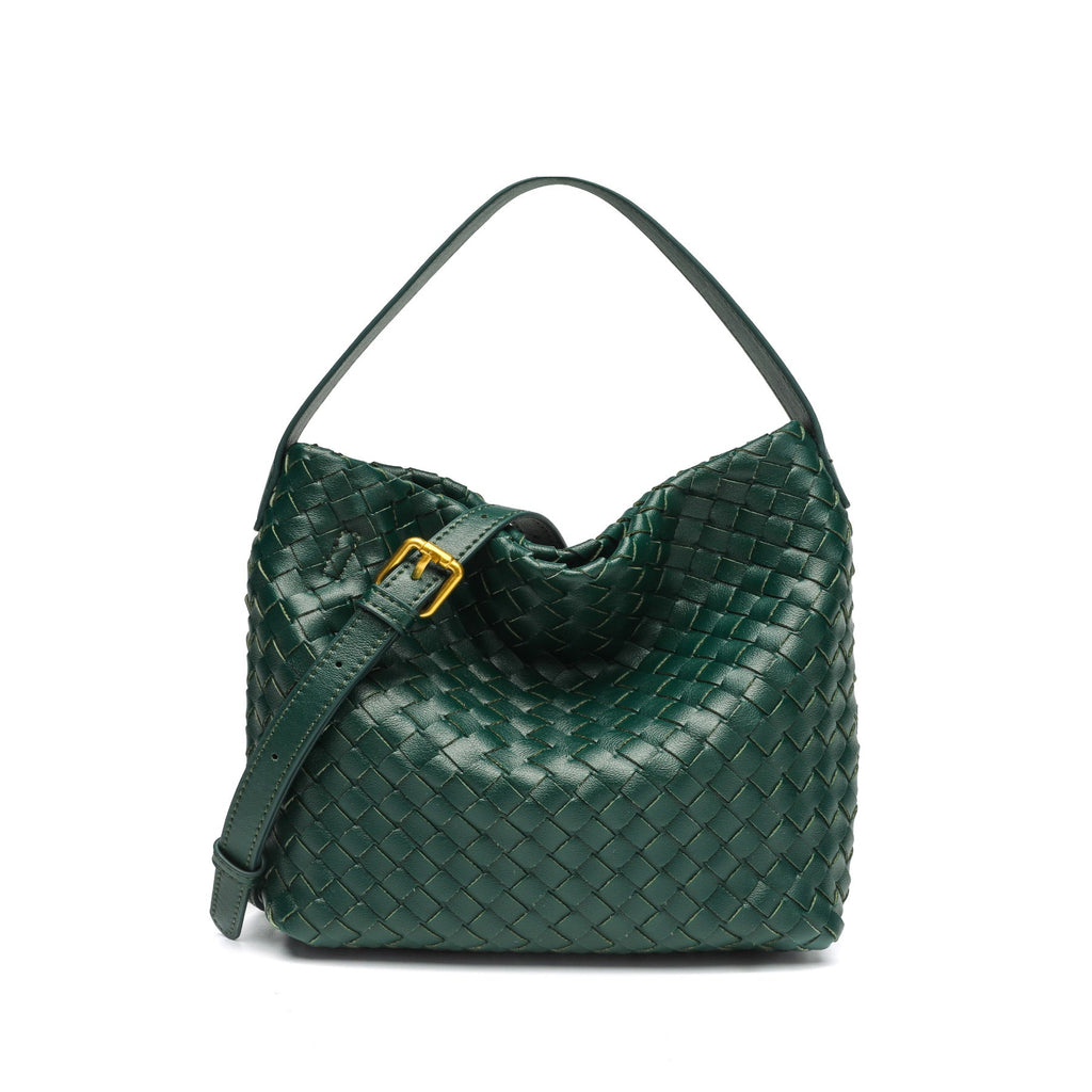 woven Shoulder Bag
