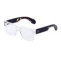 Retro Square Frame Sunglasses