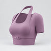 Berry purple top