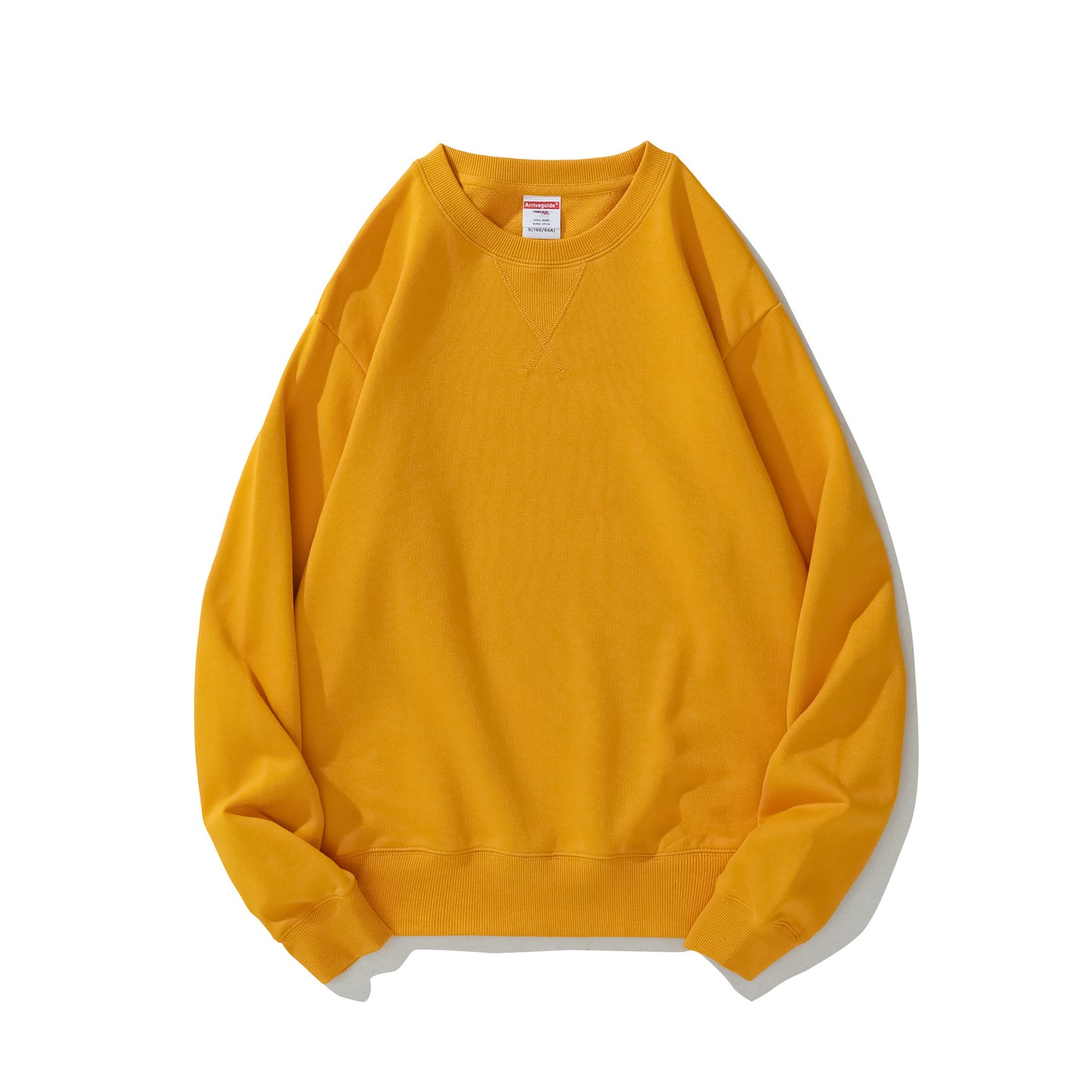 Heavy Cotton Terry Sweatshirt for Men and Women