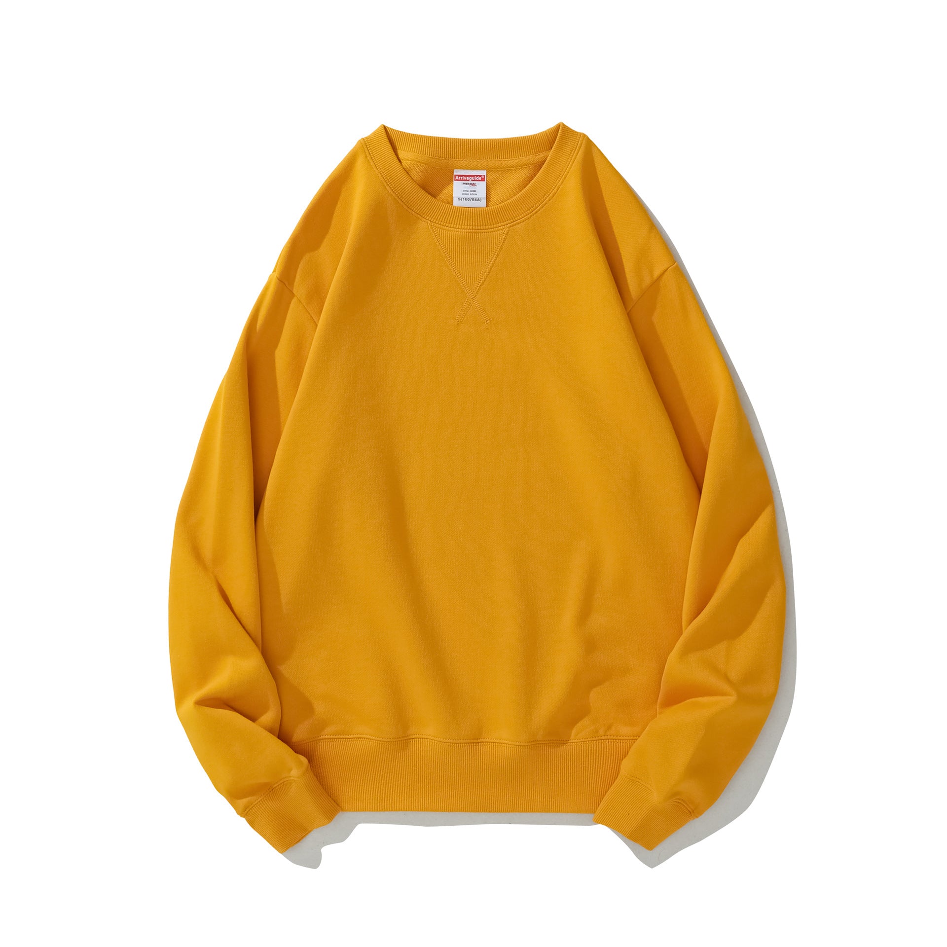 Heavy Cotton Terry Sweatshirt for Men and Women