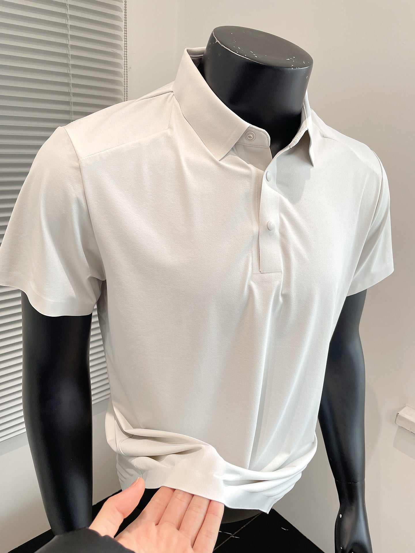 Seamless Performance Elite Polo