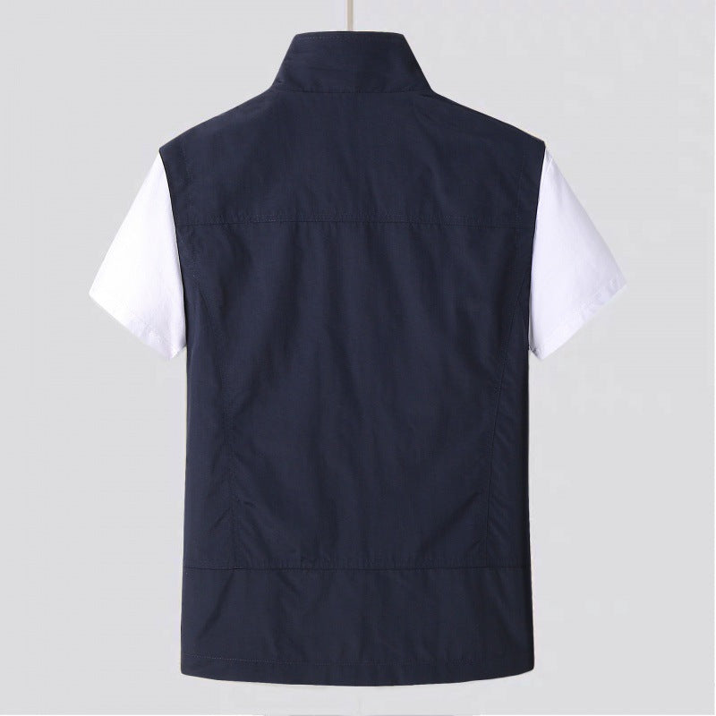 Men's Quick-Dry Utility Vest