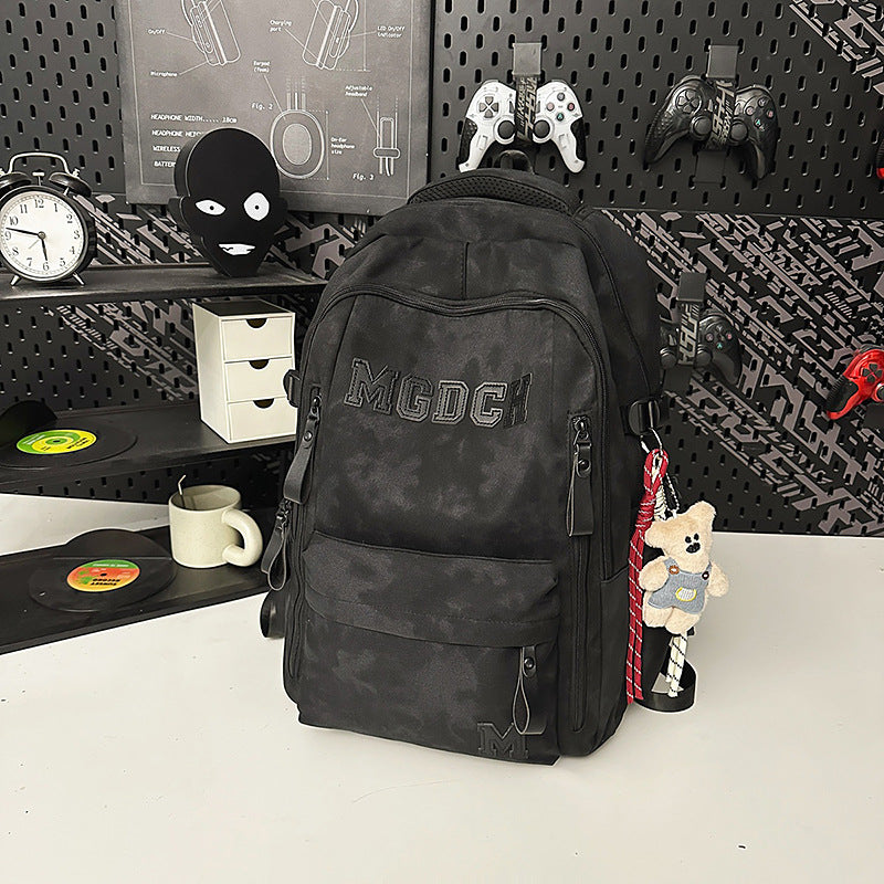 Ins Style Large Capacity Backpack