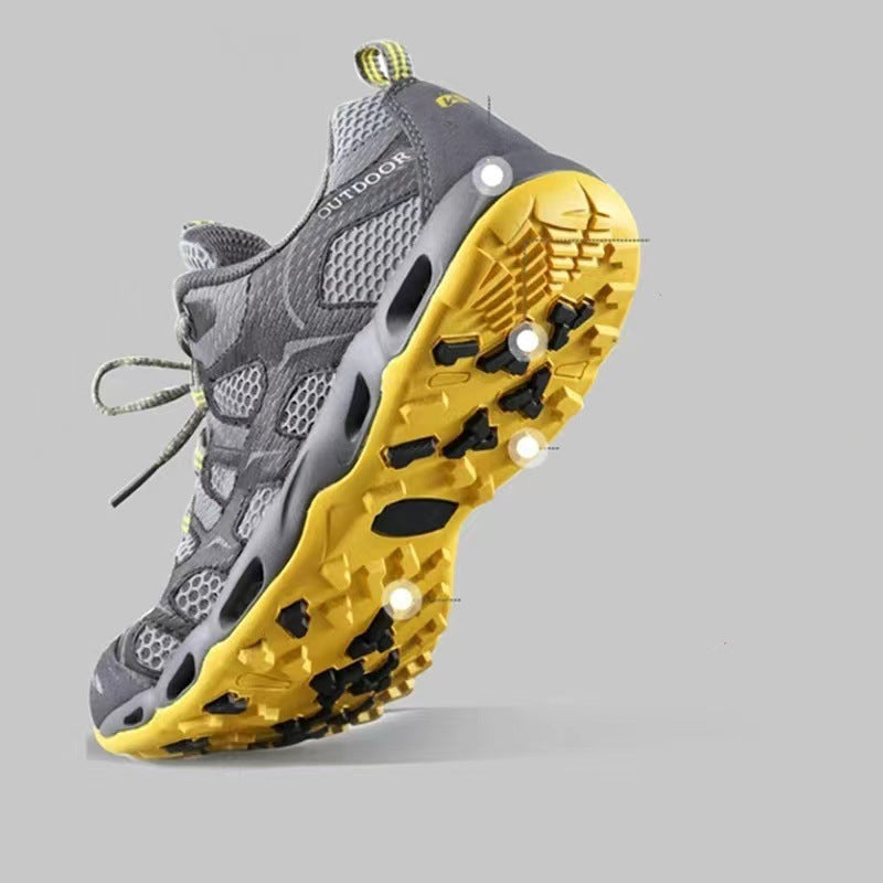 Outdoor Performance Aqua Sneakers