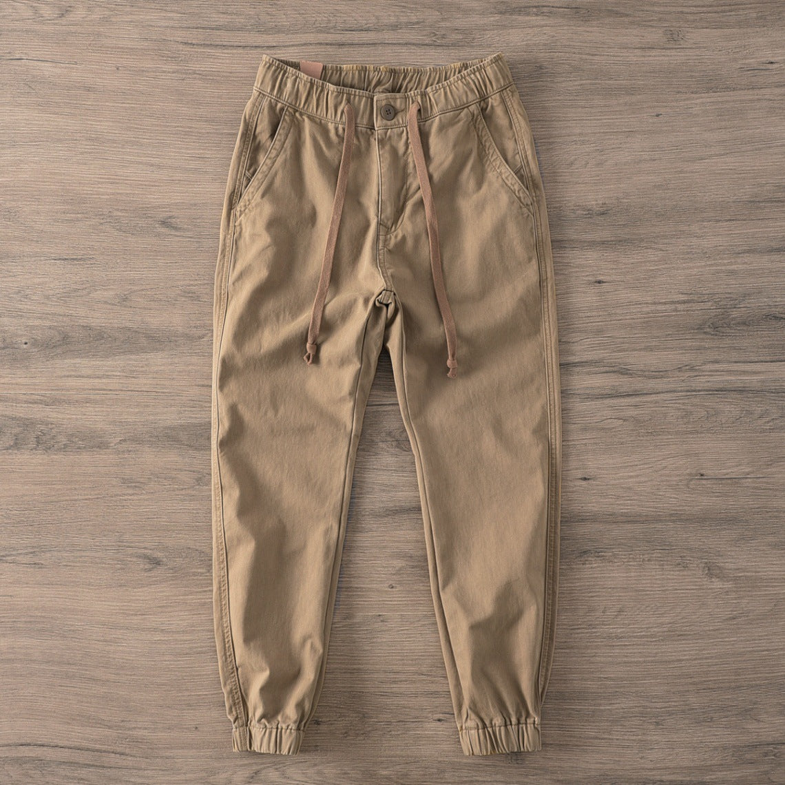 Heavyweight Cotton Joggers
