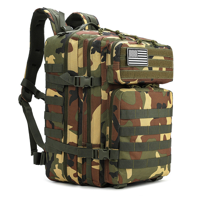 Multifunctional Tactical Sport Backpack
