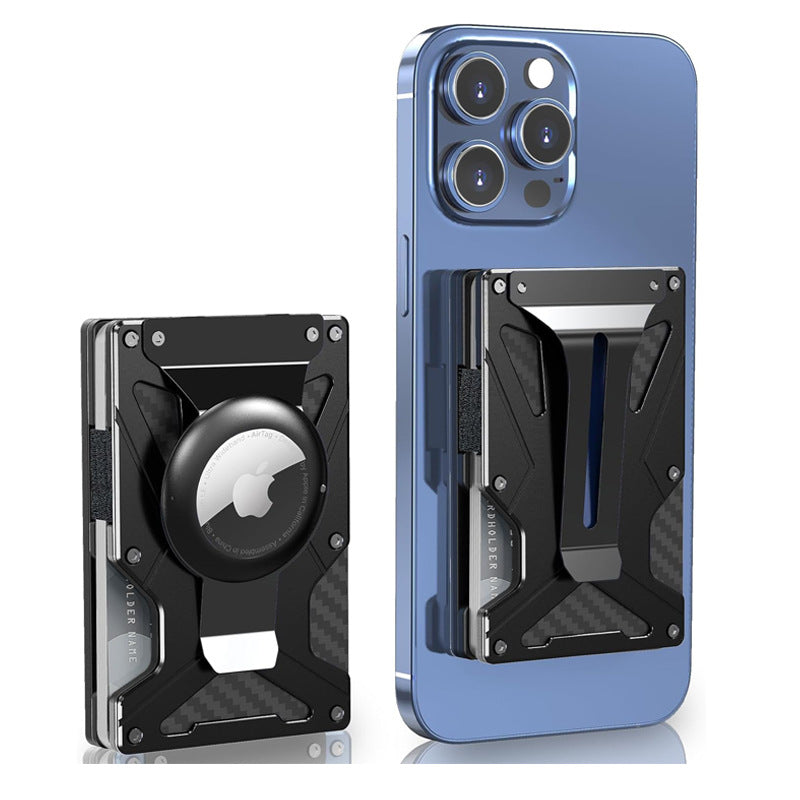 MagSafe RFID Tactical Wallet