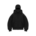 Integrated Hood Balaclava Jacket