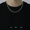 Cuban chain 50cm