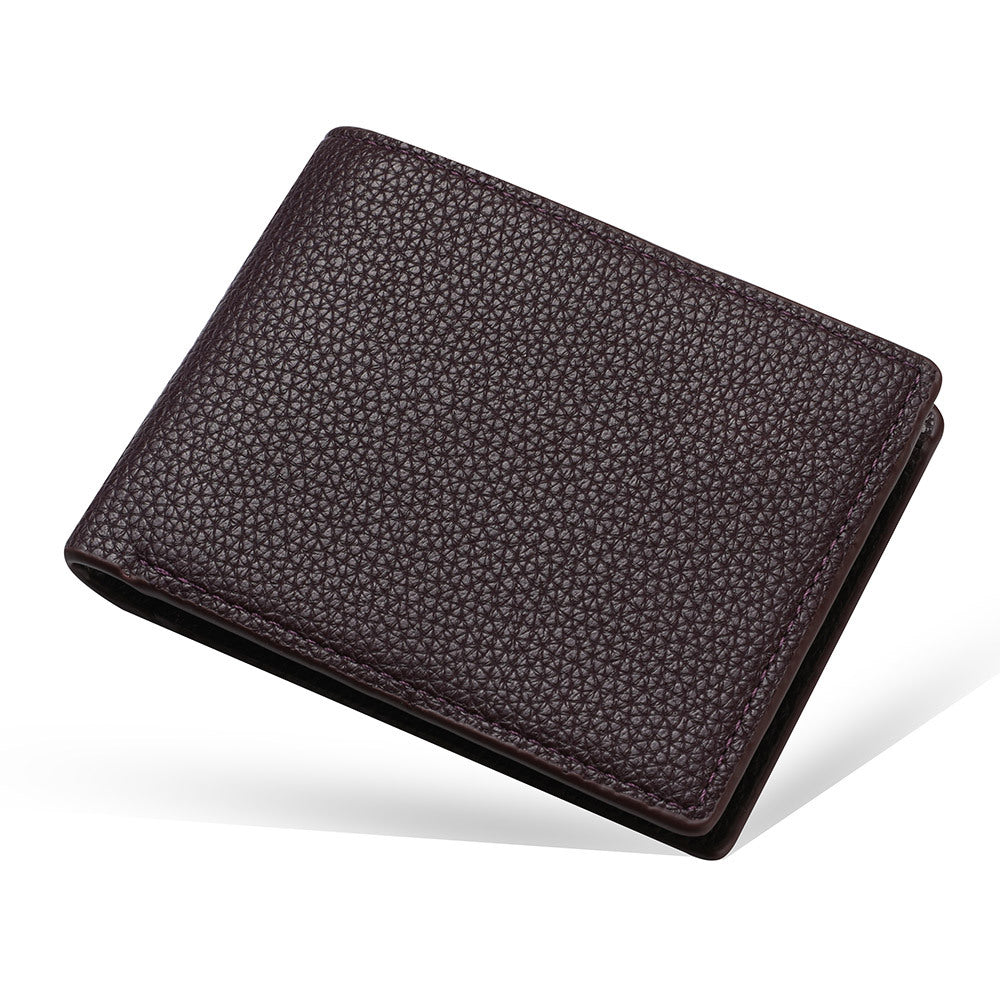 Cross Border Men's Wallet