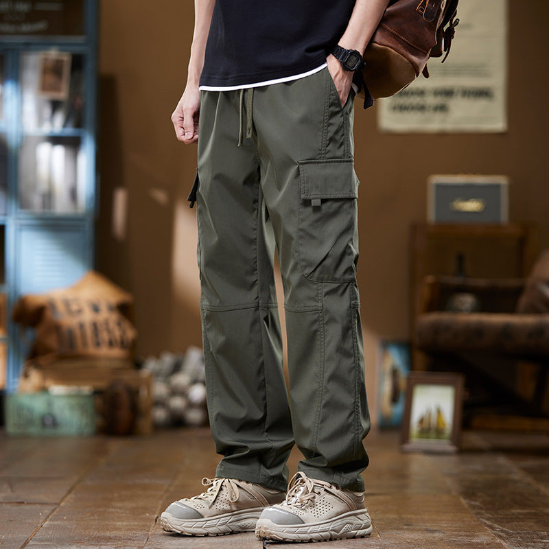 Casual Cargo Pants
