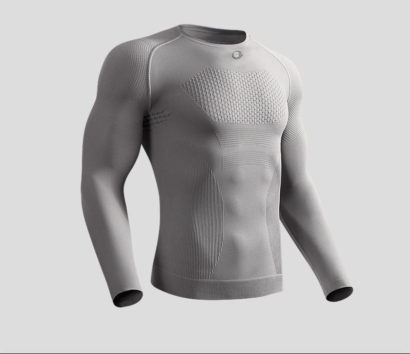 Elite Seamless Performance Compression Top