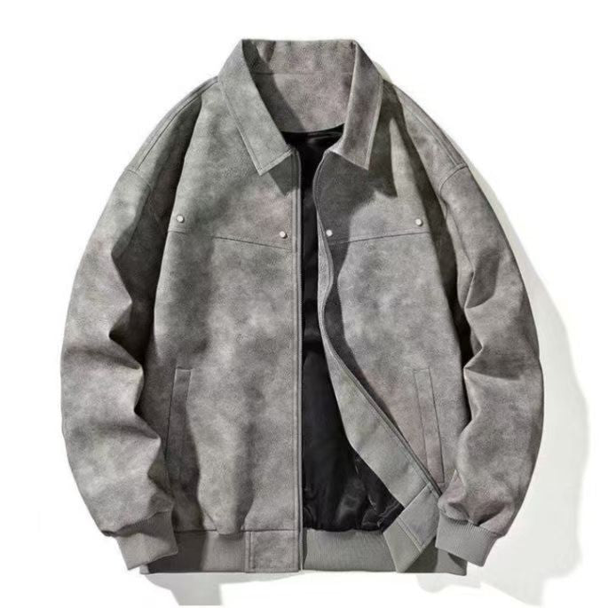 Vintage Rivet Harrington Jacket