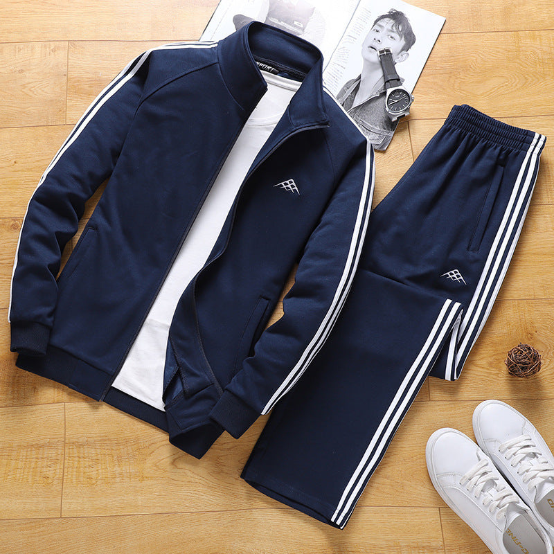 Classic Tracksuit Set
