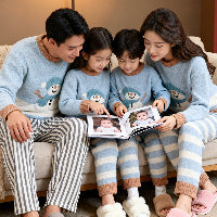 Festive Family Sleep Sets