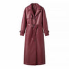 Wine red long model, 1.17KG