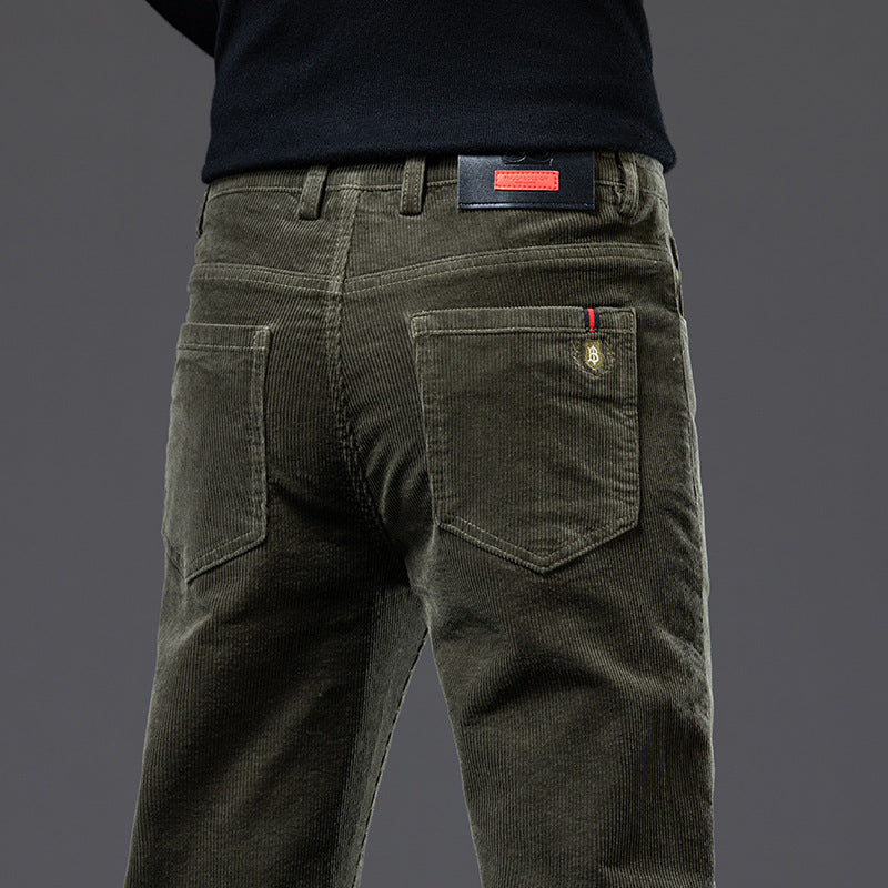 Corduroy Trousers