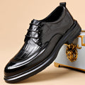 Men's Business Casual Leather Shoes