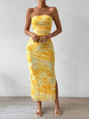 Yellow Print