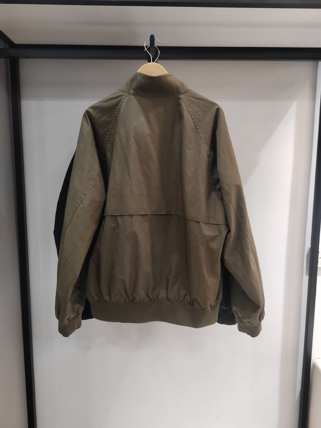Classic Harrington Jacket