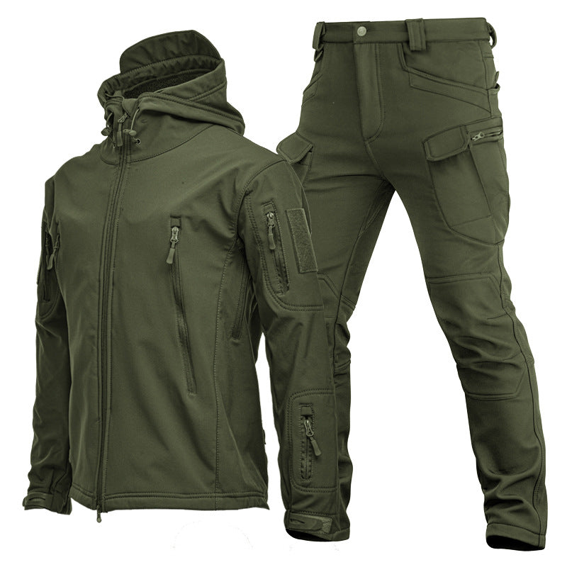 Tactical Softshell Suit