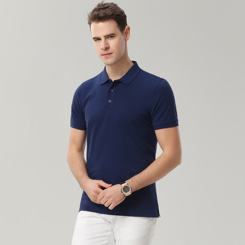 Nanocenter Cotton POLO