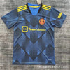 21-22 Manchester United two away