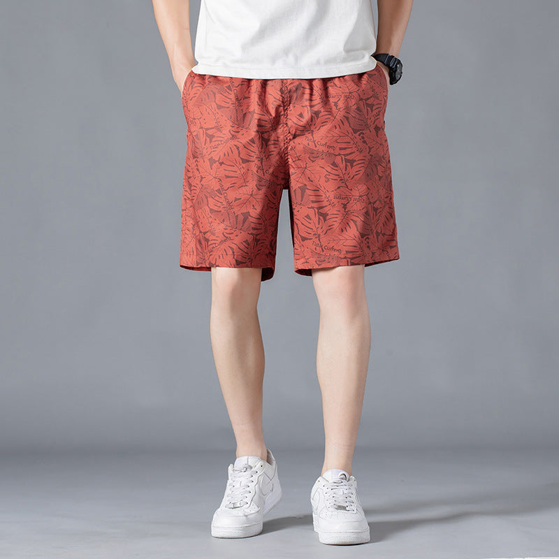 Tropic Flow Mesh Shorts