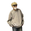 Oversized Crewneck Pullover