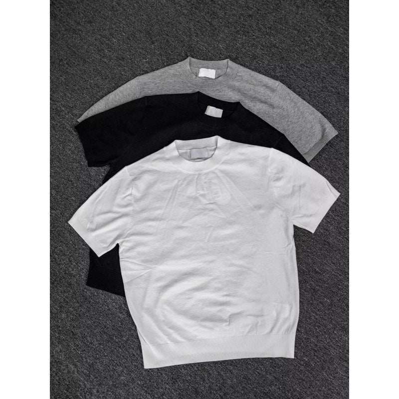Premium Knit Essential Tee