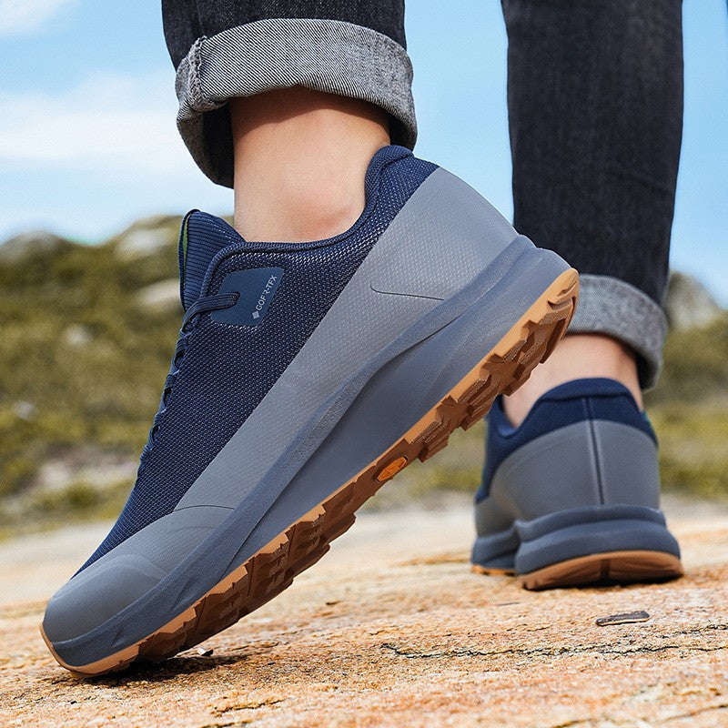 Lightweight All-Terrain Trail Shoe