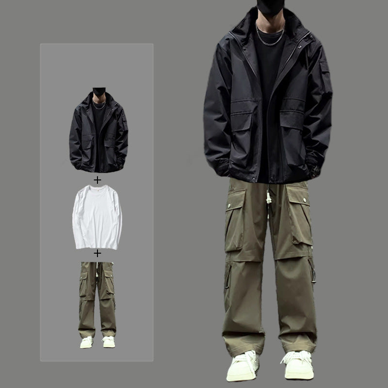 Tactical Cargo Set