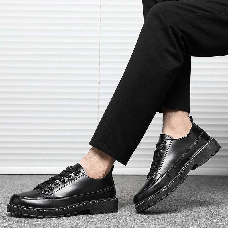 Waterproof Work Loafers