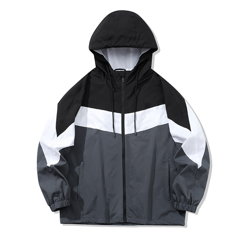 Urban Stealth Windbreaker