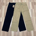 Outdoor Workwear Canvas Pants