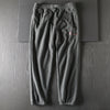 Grey-AB polar fleece pants