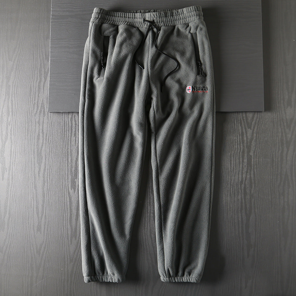 Heavyweight Polar Fleece Joggers