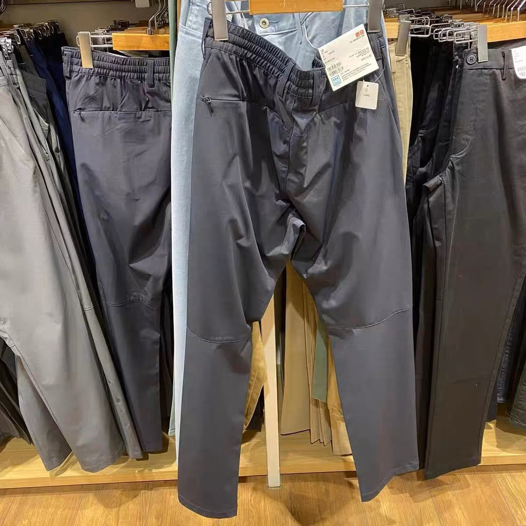 Urban Tech Stretch Trousers